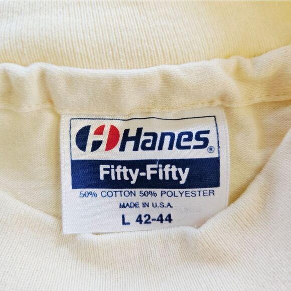 Vintage 1980's Auburn Cord Duesenberg Classic Car Museum Graphic Tee T-Shirt L - Picture 7 of 10